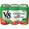 V8 V8 Original 100% Vegetable Juice 5.5 oz. Can, PK48 000000020
